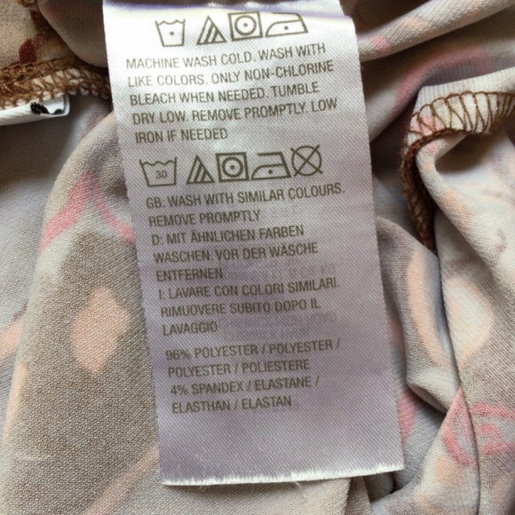 Susan graver pants women’s size 1X stretch wide leg - Picture 7 of 7